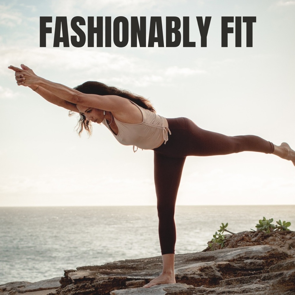 Join me live for Fitness & Fashion! - Picture 1 of 1
